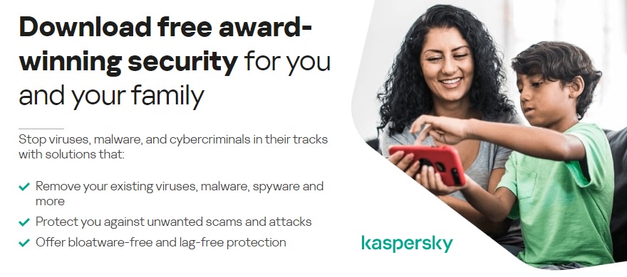 Download Kaspersky