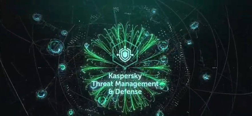 Kaspersky Threat Management and Defense