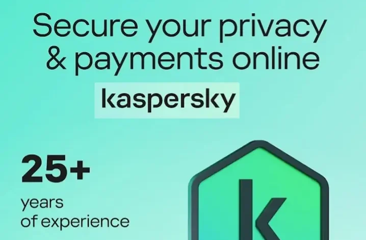 Kaspersky Mobile App