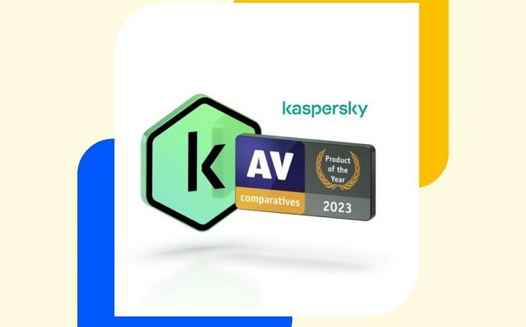 Kaspersky wins Product of the Year