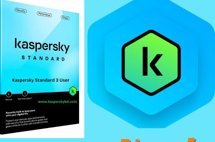 Kaspersky Standard Download