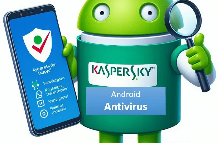 Kaspersky Android Antivirus