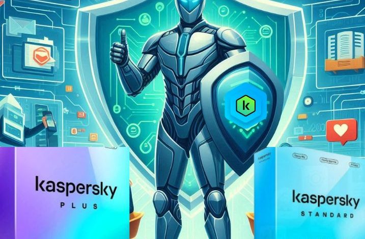 Top 5 Kaspersky Features for Comprehensive Online Protection