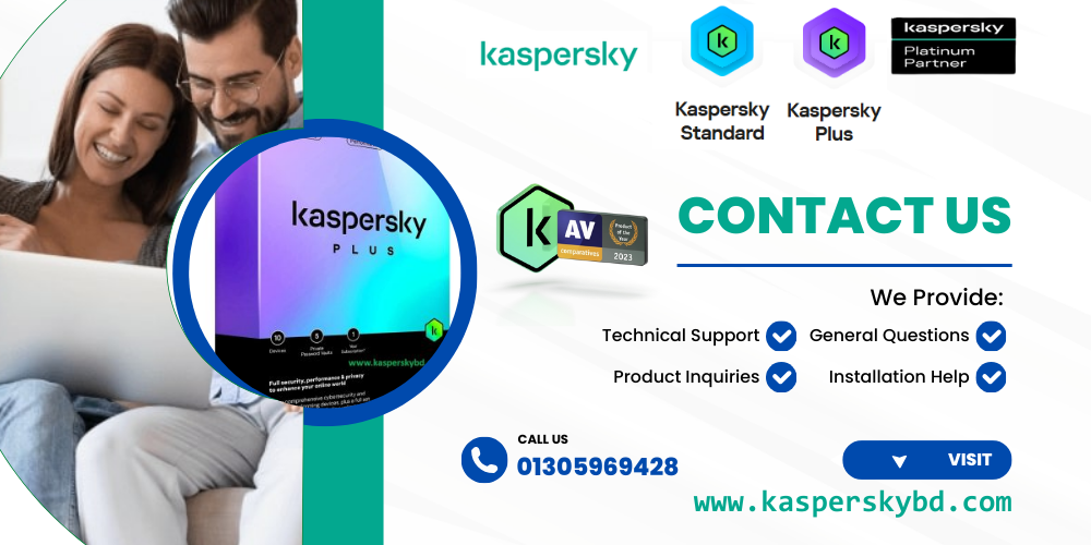 Kaspersky Contact Us